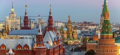 Москва - где остановиться, куда сходить, что посмотреть в 2024 году