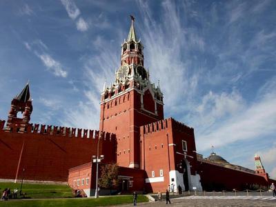 Кремль - Достопримечательности Москвы