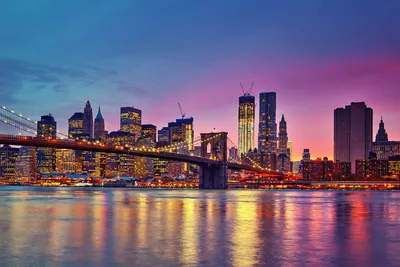 Достопримечательности Нью-Йорка – Манхэттен | Журнал Путешественника | Дзен