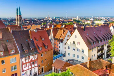 Экскурсия в Нюрнберг из Праги — незабываемые впечатления от Eurotour Group.  Индивидуальный тур в Нюрнберг со скидкой