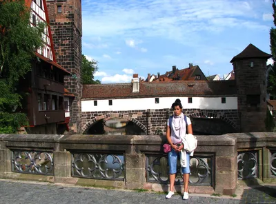 Бюджетно в Нюрнберг: как недорого посетить баварский город | Комментарии  Украина