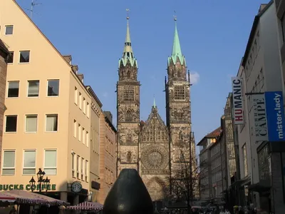 Нюрнберг — Euro Magic Tour — экскурсии в Европе, Свадьбы в Праге