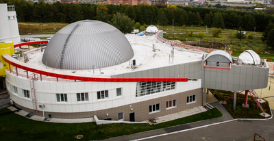 Новосибирский планетарий: подробное описание, адрес, фото, отзывы