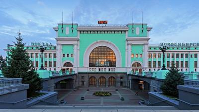 Достопримечательности Новосибирска в картинках фотографии