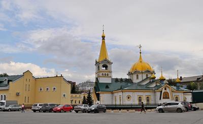 Фотографии Новосибирска. Часть1 | Блог Life-List.ru Путешествия отчеты  сплавы лыжные походы красивые фотографии Дед Виталя