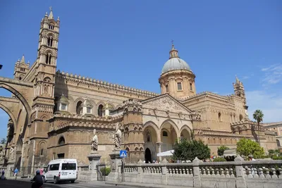 Палермо: что может предложить столица Сицилии? | Время Путешествий | Дзен