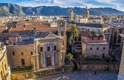 Что посмотреть на Сицилии: путеводитель по самым красивым местам,  достопримечательности