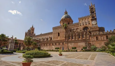 Cattedrale di Palermo, Палермо - Tripadvisor