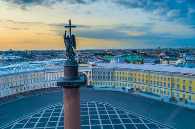 90+ лучших достопримечательностей Санкт-Петербурга, которые стоит посетить  каждому