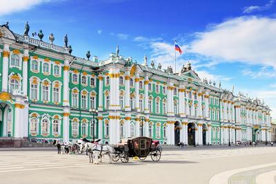 10 мест для посещения в Санкт-Петербурге - YouTube
