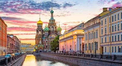 Основные достопримечательности Санкт-Петербурга — экскурсия