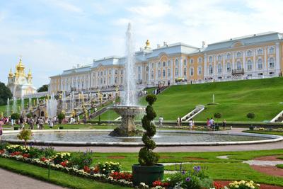 Достопримечательности Санкт Петербурга, …» — создано в Шедевруме