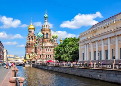 Популярные достопримечательности Санкт-Петербурга | Весь Интернет | Дзен