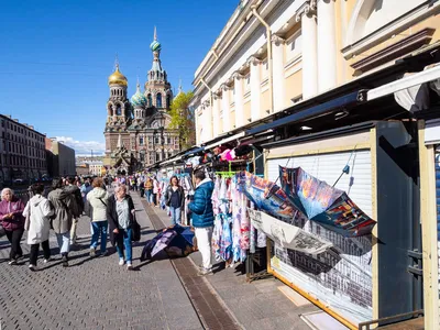 Экскурсия «Новый год в центре Петербурга»: расписание экскурсии, цены,  билеты онлайн