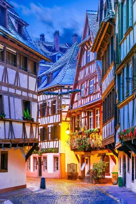 Страсбург. Что посмотреть от Европейского квартала до Маленькой Франции
