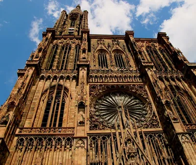 Страсбург, Франция - отзыв и рекомендации туристам 2024