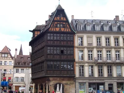 Pont Couverts, Страсбург: лучшие советы перед посещением - Tripadvisor