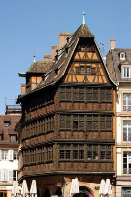 Достопримечательности Страсбурга — фото, отзывы, расположение