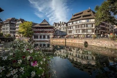 Страсбург, Франция - отзыв и рекомендации туристам 2024