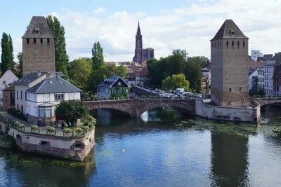 страсбург места Du Франции Марша Редакционное Изображение - изображение  насчитывающей сувенир, городок: 21763050