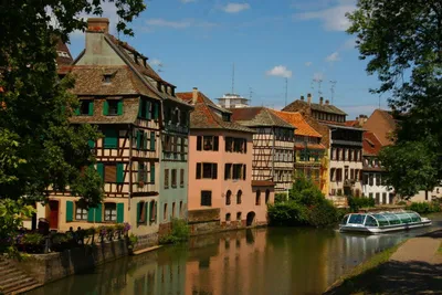Главные достопримечательности Страсбурга