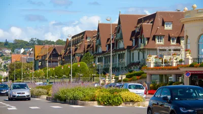 Hôtel Normandy, Deauville, France | Gilles Messian | Flickr