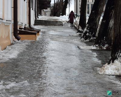Метель, ледяной дождь и туман: в Татарстане объявлено штормовое  предупреждение - Новости - Официальный портал Казани