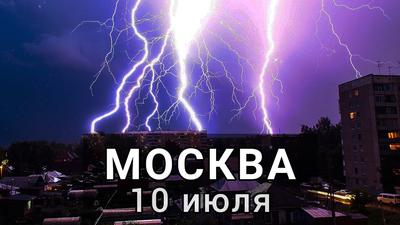 GISMETEO: Москва: за один день погода поменялась три раза - О погоде |  Новости погоды.