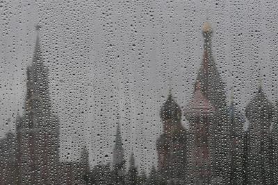 В Москве ожидается апрельская погода и дожди - Российская газета