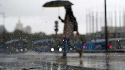 Дождь и до 27°C тепла ожидается в Москве в четверг - Газета.Ru | Новости