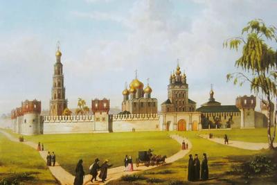 Кремль не был центром древней Москвы? - Достояние планеты