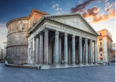 Тайны строительства римской архитектуры | Откровения Архитектора | Дзен
