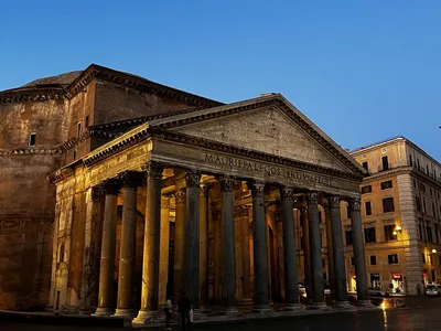 Архитектура древнего Рима: термы и бани