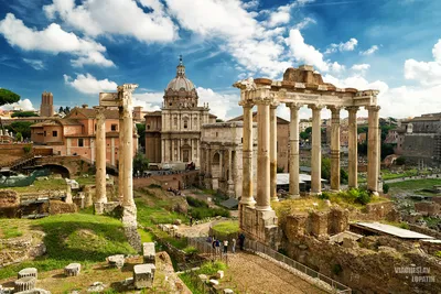 Архитектура эпохи Римской республики (509-30 гг. до н.э.)