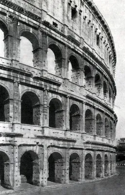 Рим-бесценные развалины (часть первая)
