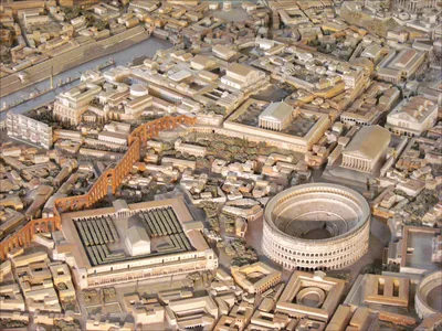 Пантеон в Риме - главное про Римский Пантеон