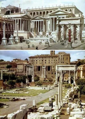 Специализация по истории древнего Рима
