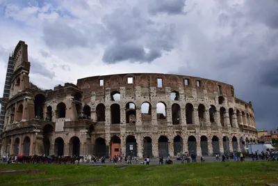 Как выглядел древний Рим ? | Факты мировой истории | Дзен
