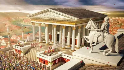 Римская империя. Легенды и факты о зарождении Древнего Рима | РБК Life