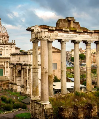 Римский форум в Риме - подробная информация с фото | Planet of Hotels