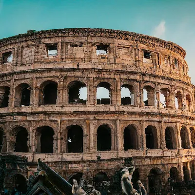 Древний Рим , эстетично, красиво, …» — создано в Шедевруме