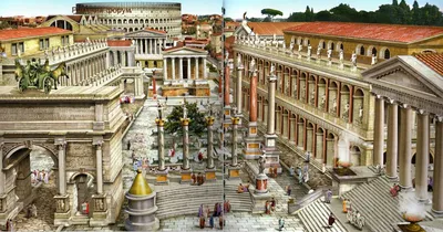 Блеск и слава Древнего Рима - Все части - Документальный фильм - Сборник -  YouTube