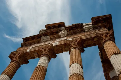 Система образования Древних Рима и Греции: что из этого используется нами?  - сервис Buki