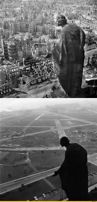 Дрезден 1945 - 2014 | СПАСИБО ДЕДУ ЗА ПОБЕДУ!
