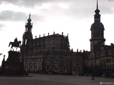 Дрезден, Германия - отдых, погода, отзывы туристов, фотографии | RestBee.ru