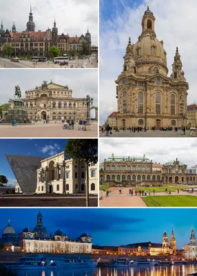Информация о городе Дрезден для туристов | SkyBooking
