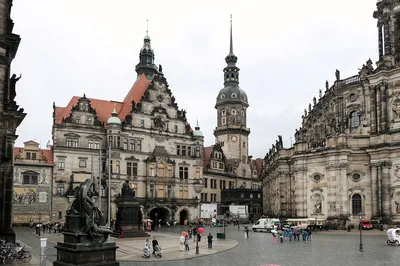 Восстановленный Дрезден | Интерфакс-Туризм