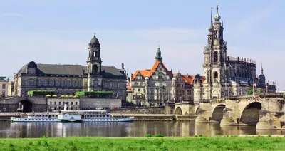 Информация о городе | Landeshauptstadt Dresden