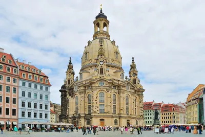 Прекрасный Дрезден Фотогалерея | Levitonis Туры в Европу