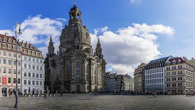 Экскурсия в Дрезден из Карловых Вар. Полное описание экскурсии